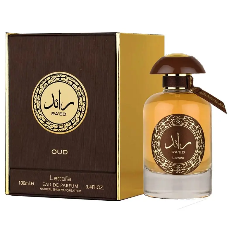 Lattafa Perfumes Ra'ed Oud 100ml EDP (Unisex) SP