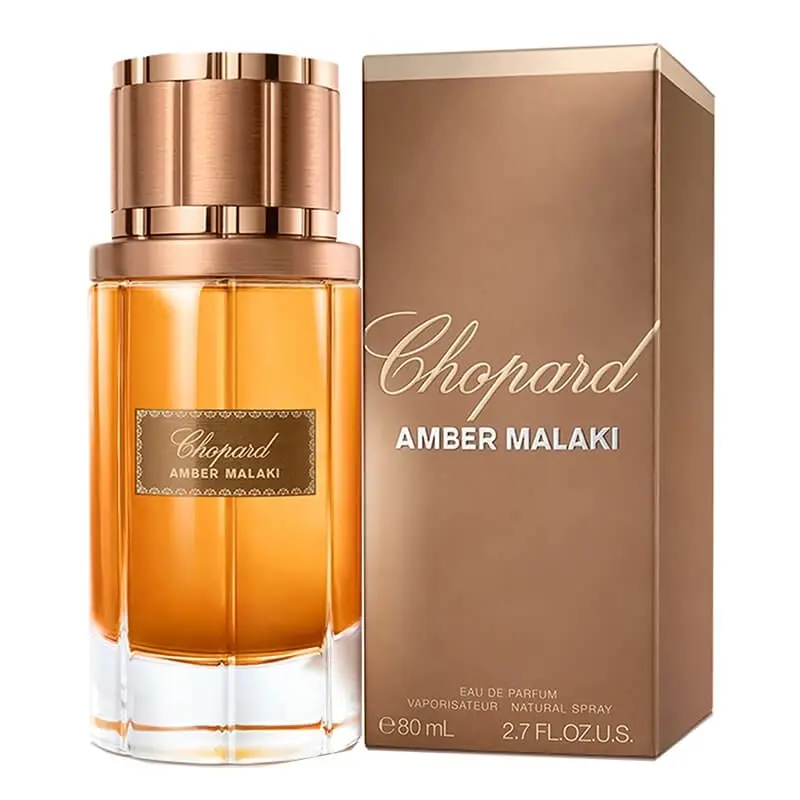 Chopard Amber Malaki 80ml EDP (Unisex) SP