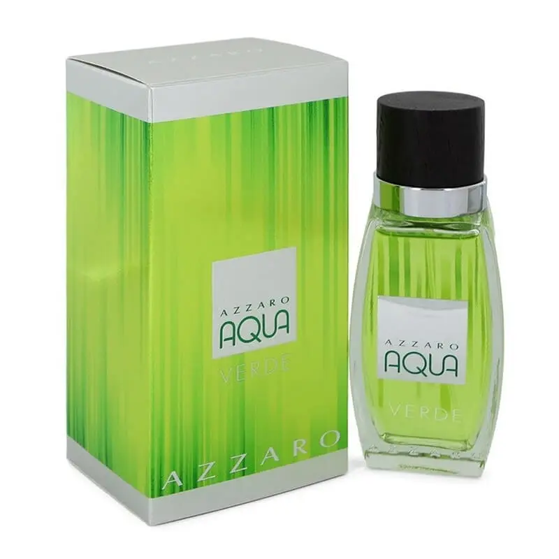 Azzaro Azzaro Aqua Verde 75ml EDT (M) SP