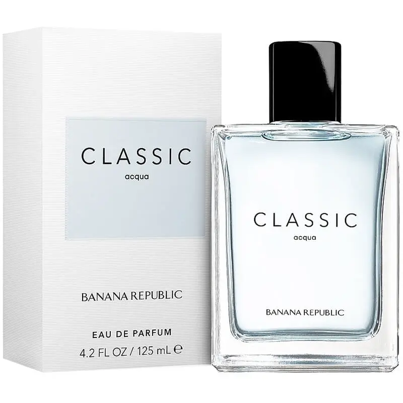 Banana Republic Classic Acqua 125ml EDP (Unisex) SP