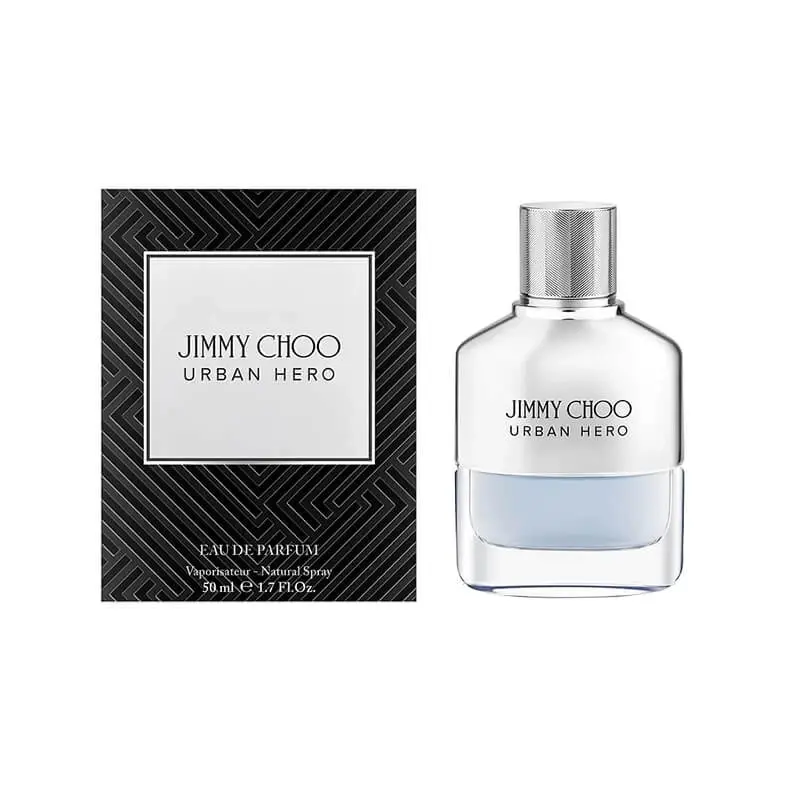 Jimmy Choo Urban Hero 50ml EDP (M) SP