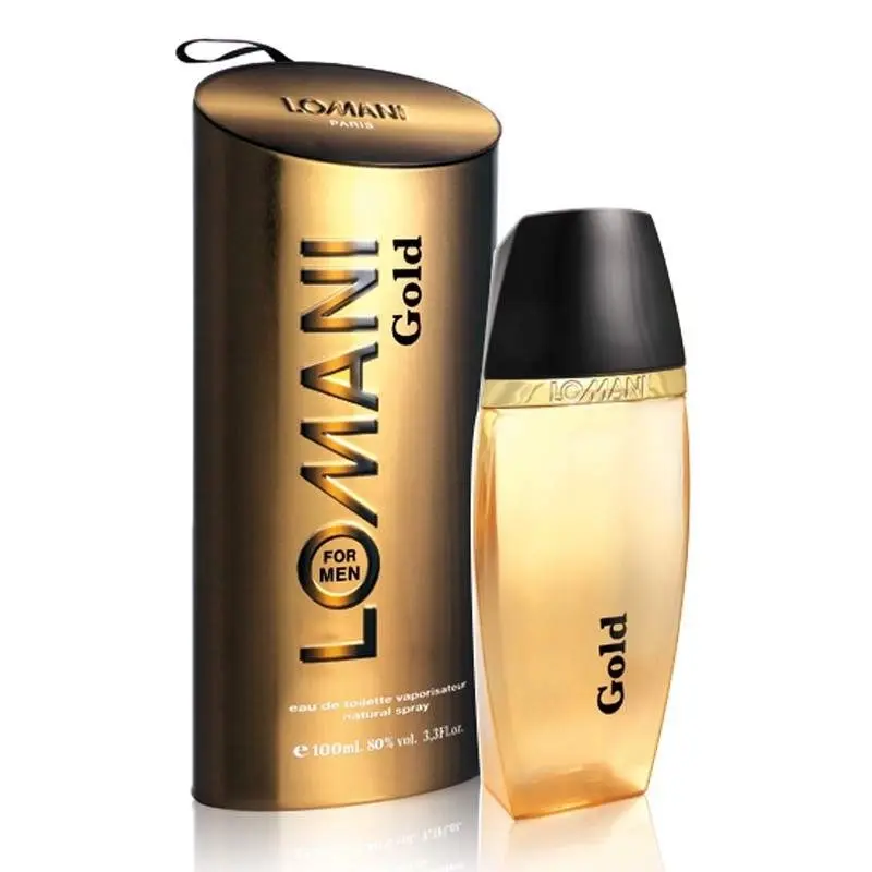 Lomani Gold 100ml EDT (M) SP