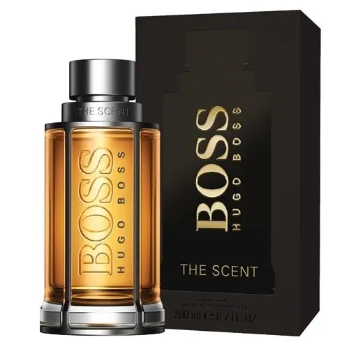 Hugo Boss Boss The Scent 200ml EDT (M) SP