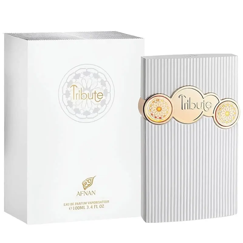 Afnan Tribute White 100ml EDP (L) SP