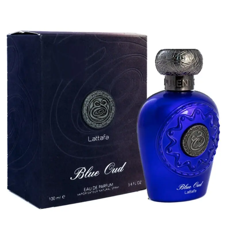 Lattafa Perfumes Blue Oud 100ml EDP (Unisex) SP