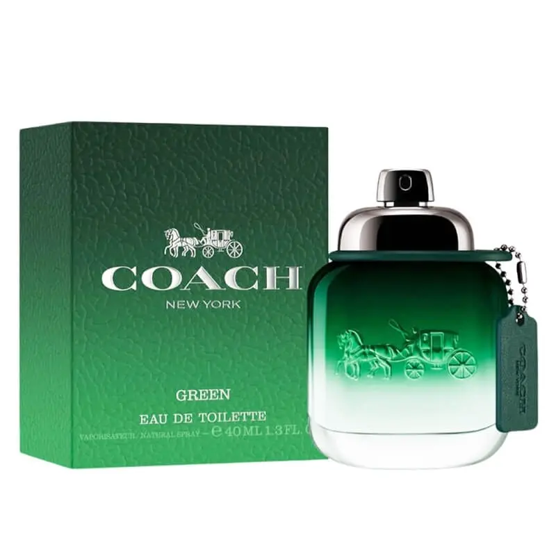 Coach Coach Green 40ml EDT (M) SP