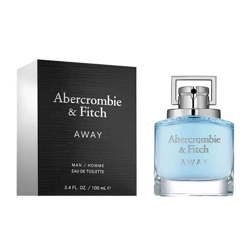 Abercrombie & Fitch Away Man 100ml EDT (M) SP