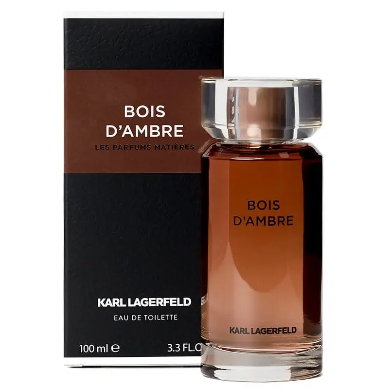 Karl Lagerfeld Bois D'Ambre 100ml EDT (M) SP