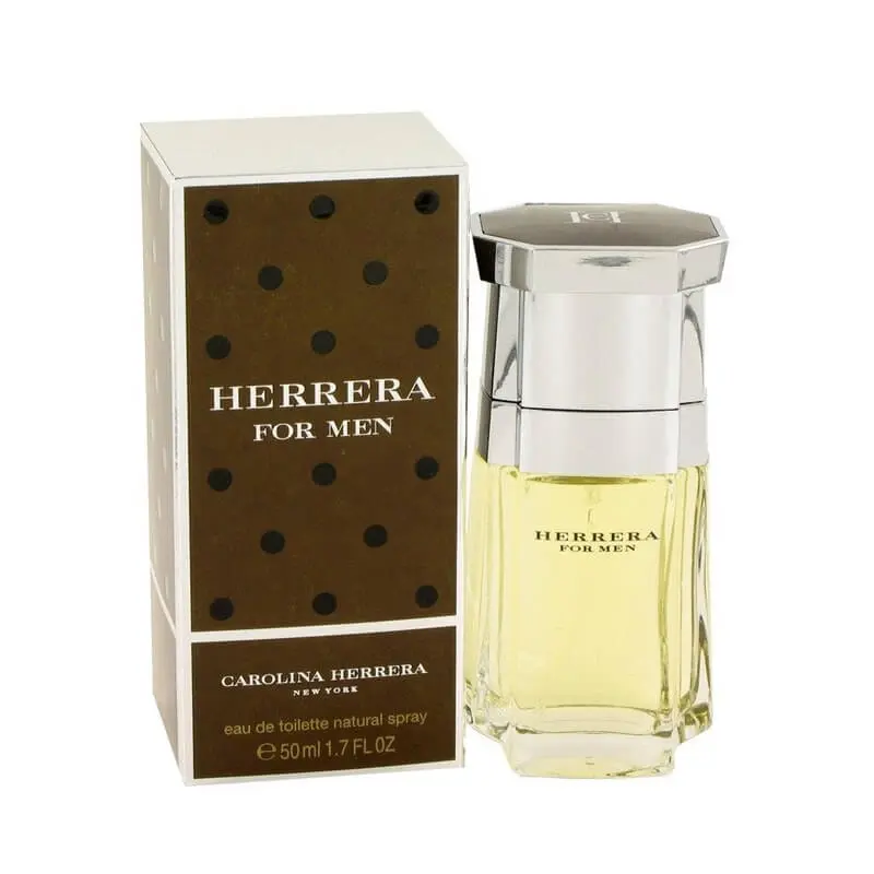 Carolina Herrera Herrera For Men 50ml EDT (M) SP