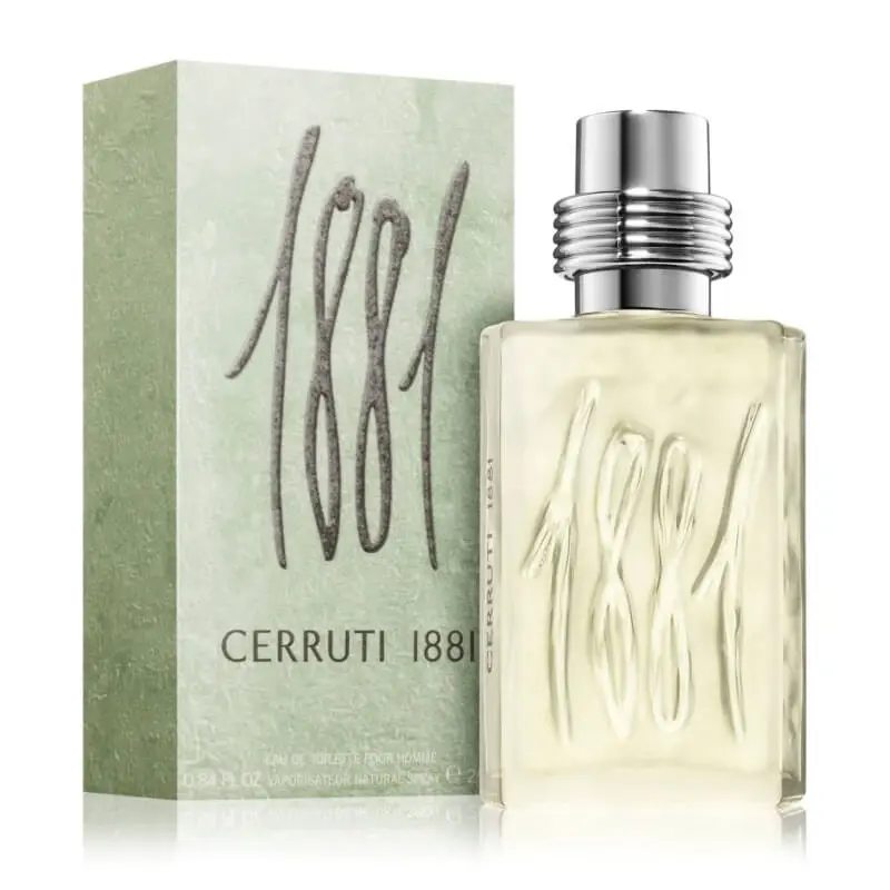 Cerruti 1881 Pour Homme 25ml EDT (M) SP