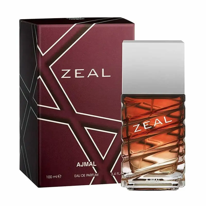 Ajmal Zeal 100ml EDP (M) SP