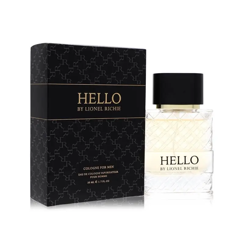 Lionel Richie Hello By Lionel Richie 100ml EDC (M) SP