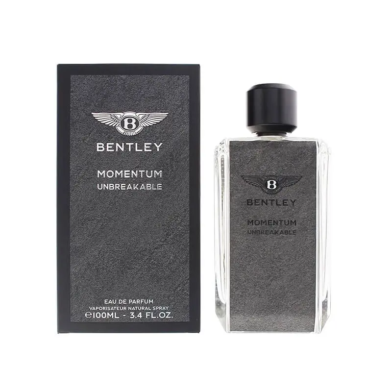 Bentley Momentum Unbreakable 100ml EDP (M) SP