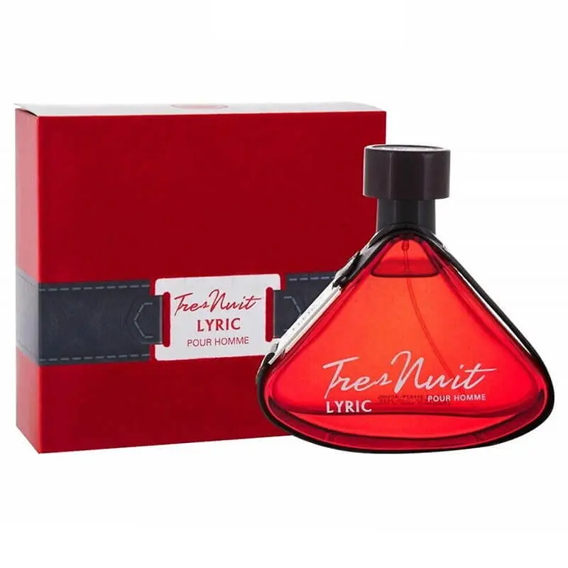 Armaf Tres Nuit Lyric 100ml EDP (M) SP