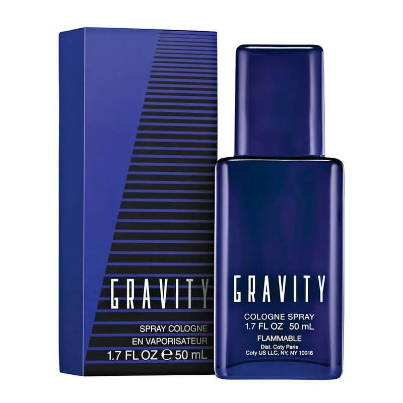 Coty Gravity 50ml EDC (M) SP