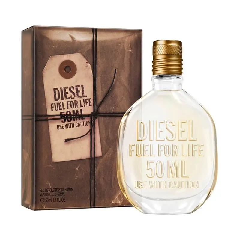 Diesel Fuel For Life 50ml EDT (M) SP