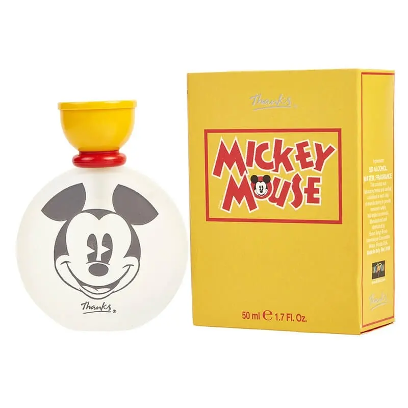 Disney Mickey Mouse (New Packaging) 50ml EDT (M) SP