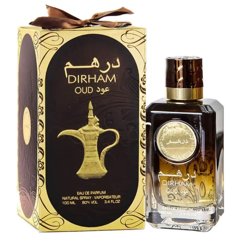 Ard Al Zaafaran Dirham Oud 100ml EDP (Unisex) SP