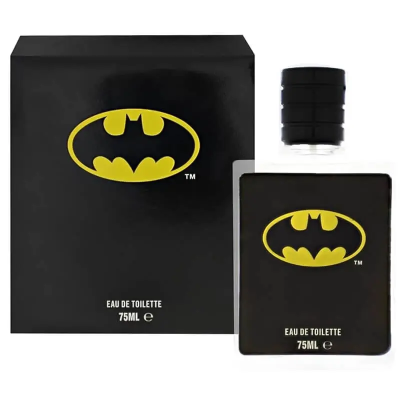 DC Comics Batman 75ml EDT (M) SP