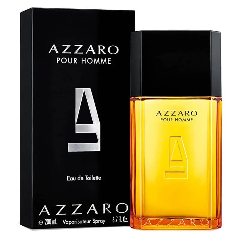 Azzaro Azzaro Pour Homme 200ml EDT (M) SP