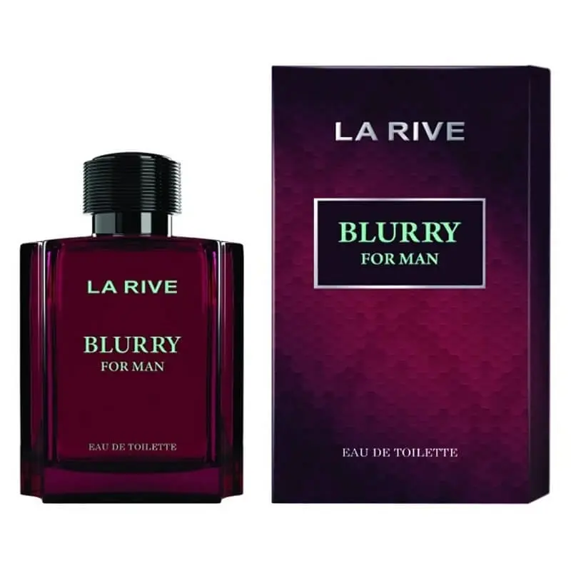 La Rive Blurry For Man 100ml EDT (M) SP