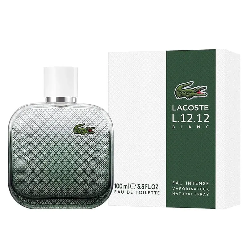 Lacoste L.12.12 Blanc Eau Intense 100ml EDT (M) SP