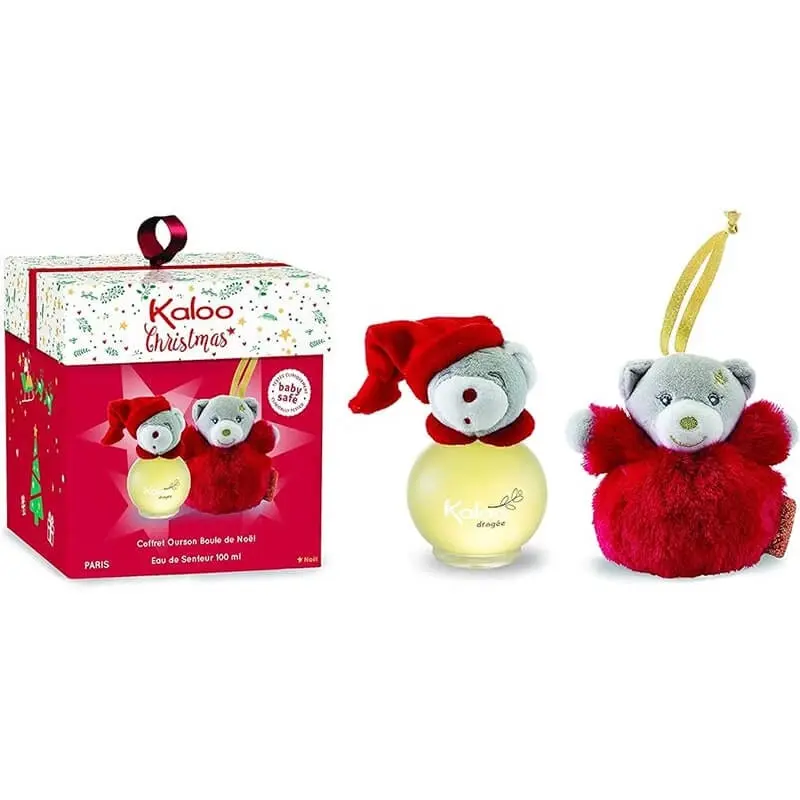 Kaloo Dragee Christmas (Alcohol Free) Eau De Senteur 2pc Set 100ml (Unisex)