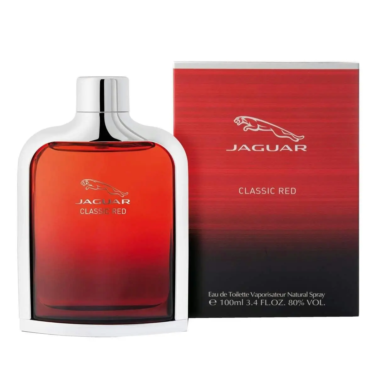 Jaguar Classic Red 100ml EDT (M) SP