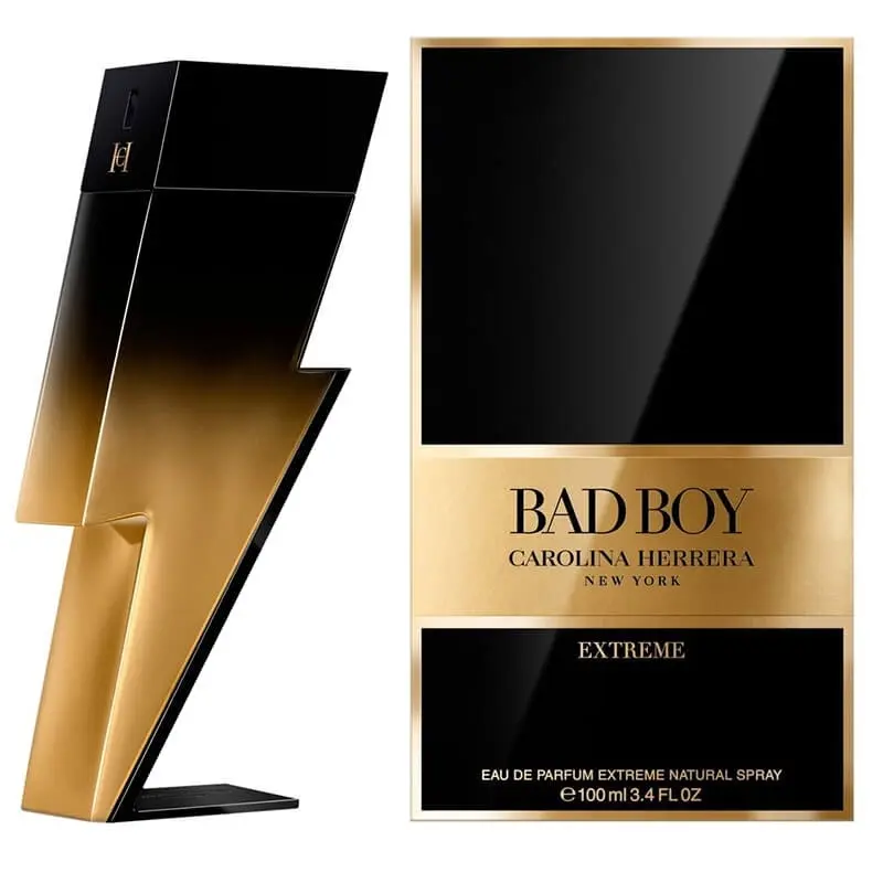 Carolina Herrera Bad Boy Extreme 100ml EDP (M) SP