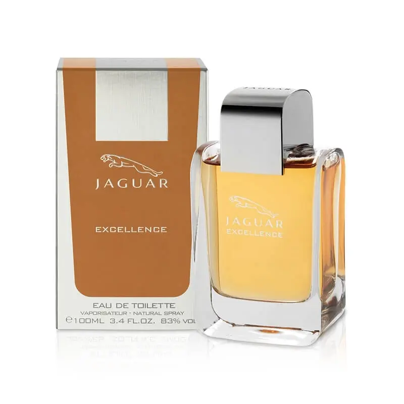 Jaguar Excellence 100ml EDT (M) SP