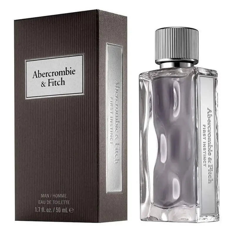 Abercrombie & Fitch First Instinct 50ml EDT (M) SP