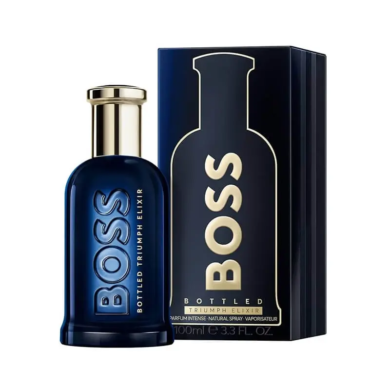 Hugo Boss Boss Bottled Triumph Elixir Parfum Intense 100ml (M) SP