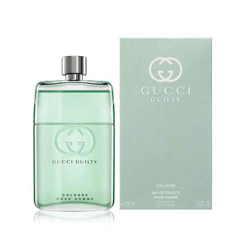 Gucci Gucci Guilty Cologne Pour Homme 150ml EDT (M) SP