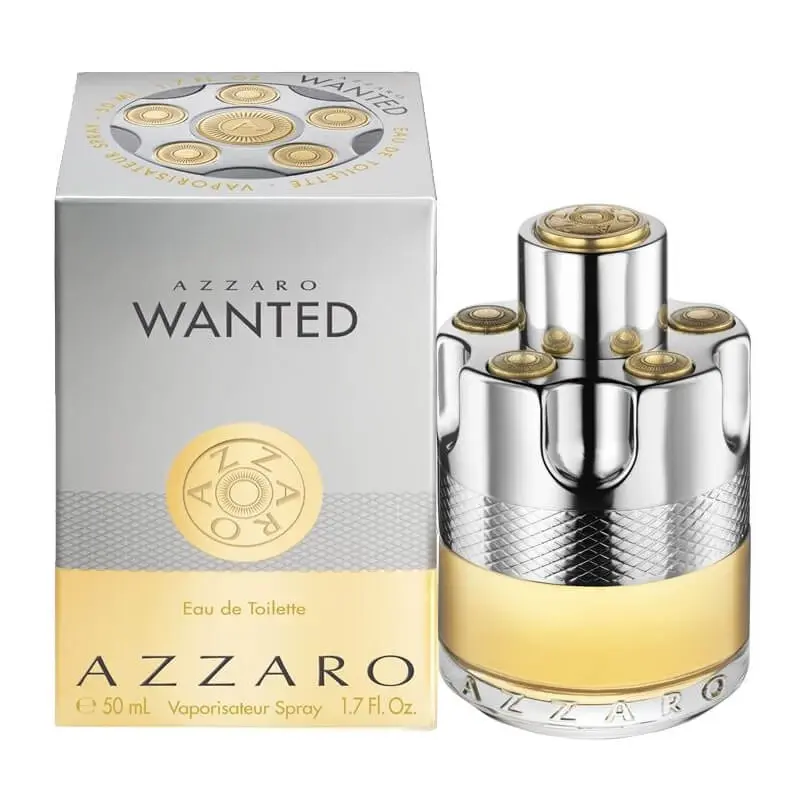 Azzaro Wanted 50ml EDT (M) SP