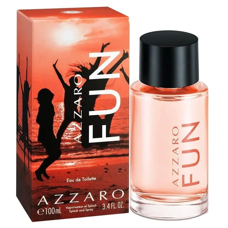 Azzaro Fun 100ml EDT (Unisex) SP