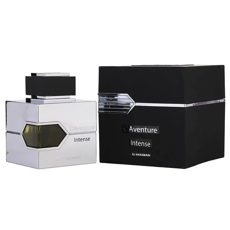 Al Haramain L'Aventure Intense 100ml EDP (M) SP