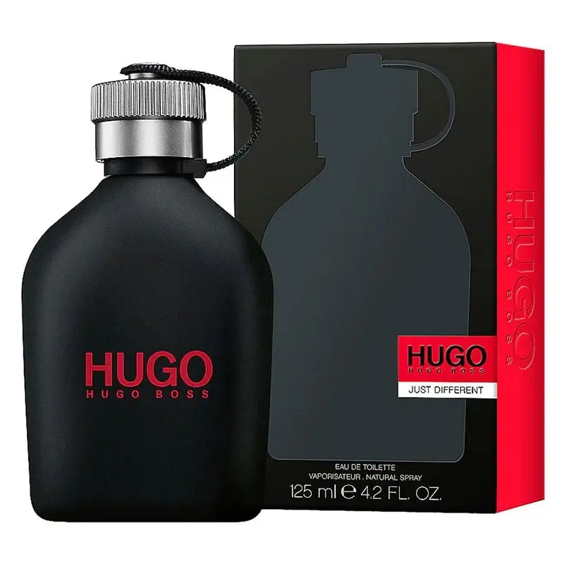 Hugo Boss Hugo Just Different 125ml EDT (M) SP