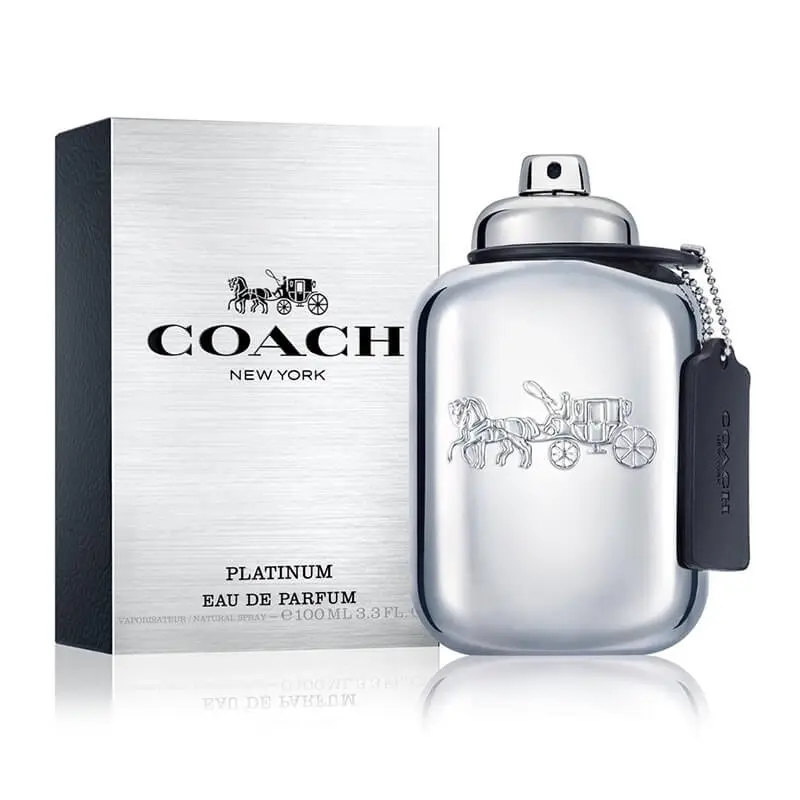 Coach Coach Platinum 100ml EDP (M) SP