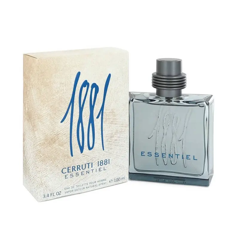 Cerruti 1881 Essentiel 100ml EDT (M) SP