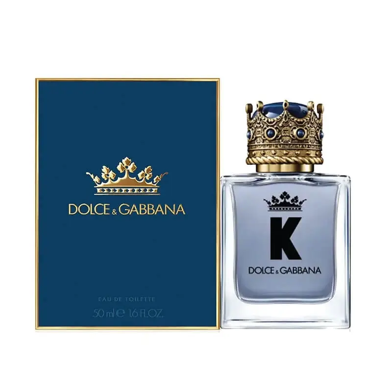 Dolce & Gabbana K 50ml EDT (M) SP