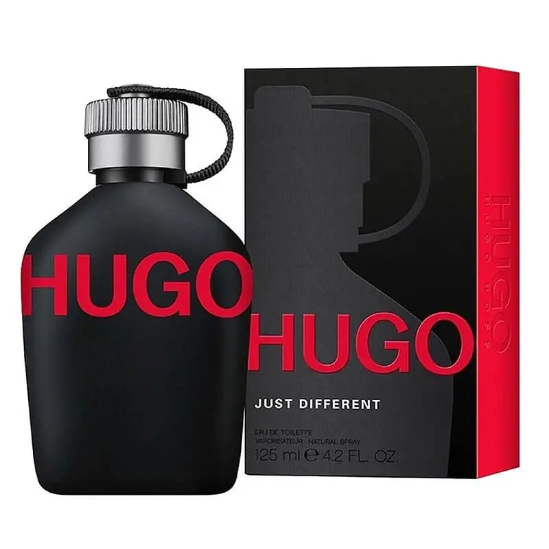 Hugo Boss Hugo Just Different (New Packaging) 125ml EDT (M) SP