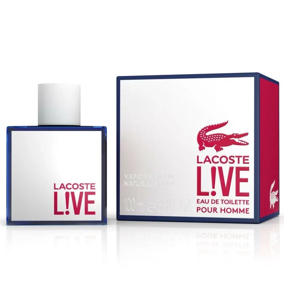 Lacoste Live 100ml EDT (M) SP