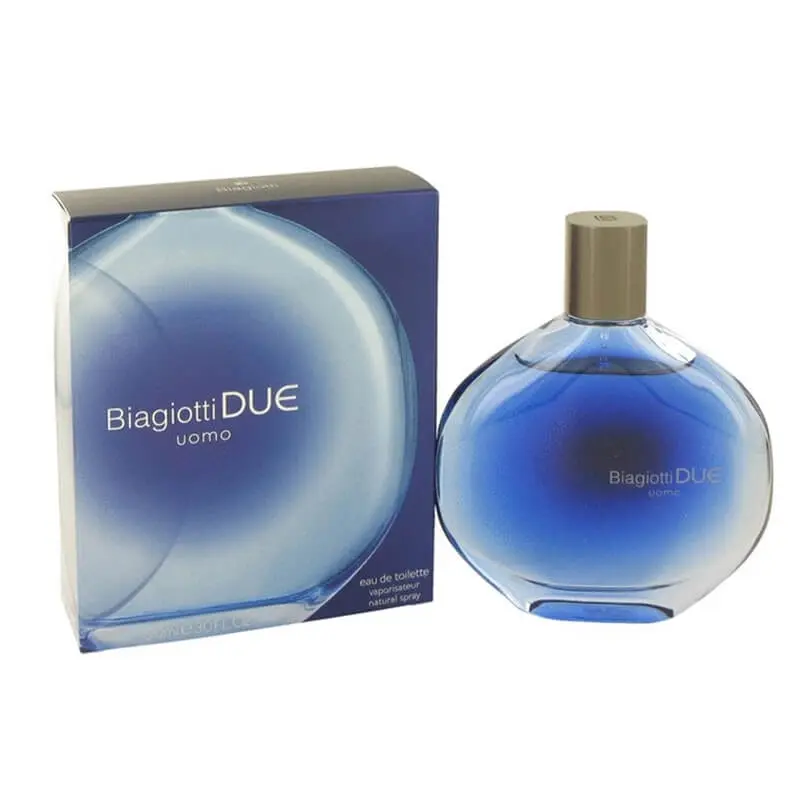 Laura Biagiotti Due Uomo 90ml EDT (M) SP