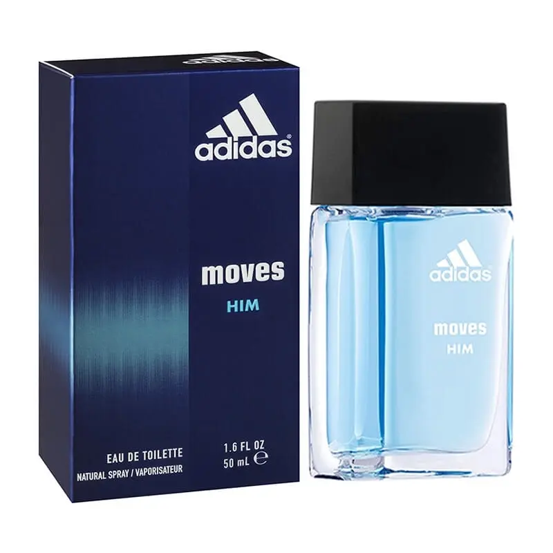 Adidas Moves Him 50ml EDT (M) SP