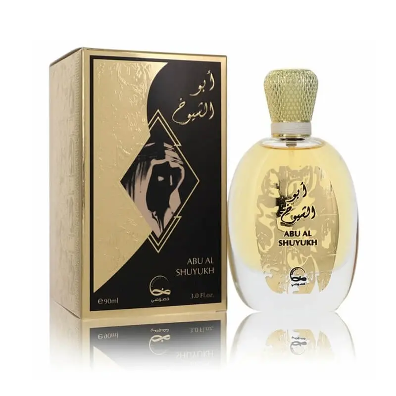 Khususi Abu Al Shuyukh 90ml EDP (M) SP