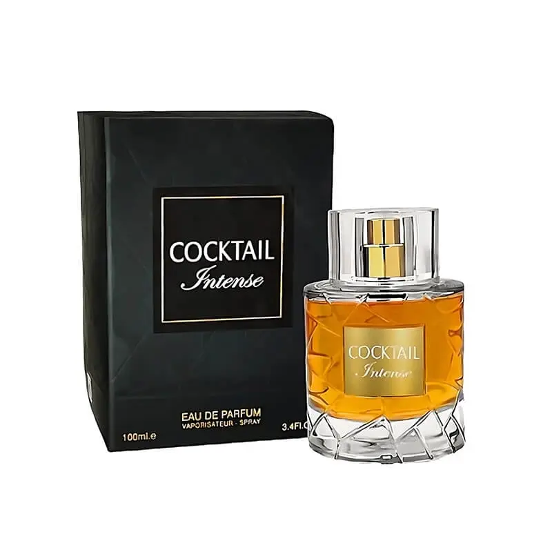 Fragrance World Cocktail Intense 100ml EDP (M) SP