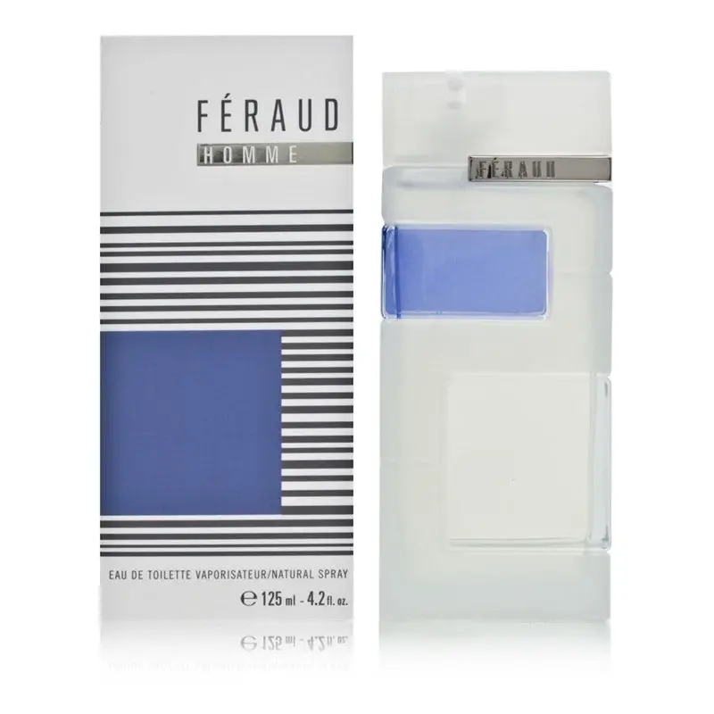 Jean Feraud Feraud Homme 125ml EDT (M) SP