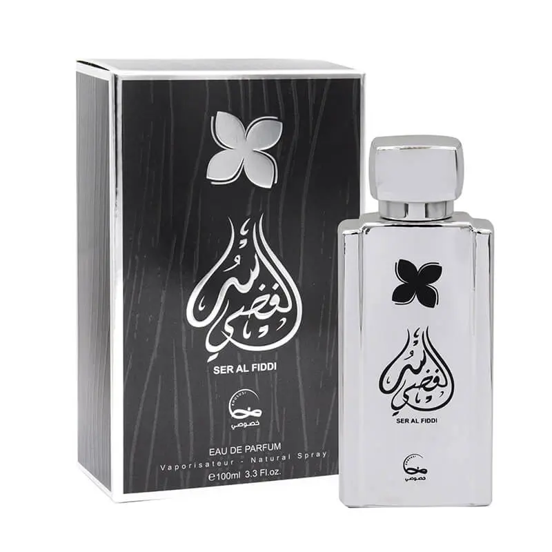 Khususi Ser Al Fiddi 100ml EDP (Unisex) SP