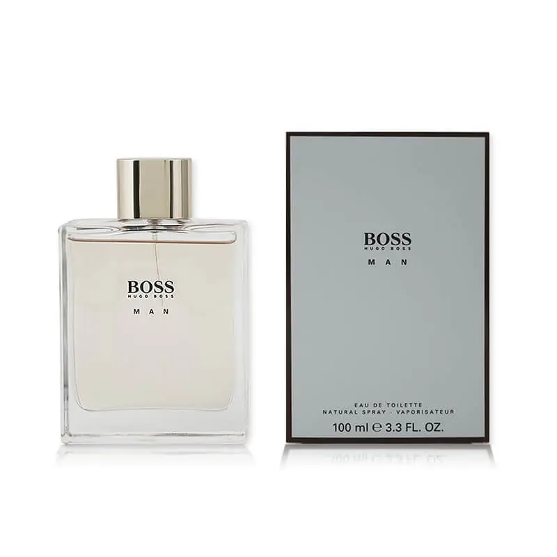 Hugo Boss Boss Man 100ml EDT (M) SP