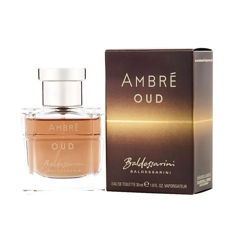 Hugo Boss Baldessarini Ambre Oud 30ml EDT (M) SP